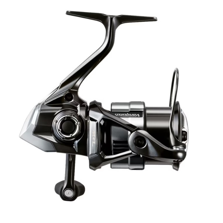 Shimano 23 Vanquish FC fishing reels